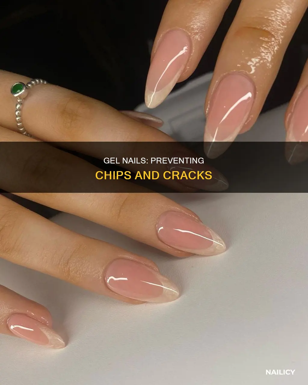 how to keep gel nails from chipping