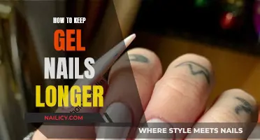 Maintain Gel Nails: Tips for Longer Wear