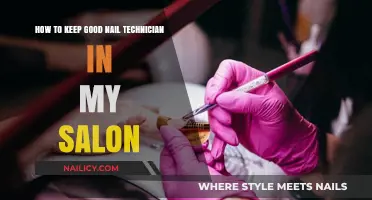 Retaining Top Nail Talent: Strategies for Salon Success and Loyalty