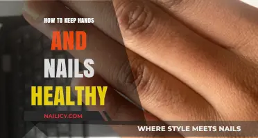 Nourish Your Hands and Nails: Essential Tips for Healthy, Strong Growth