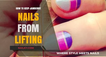 Prevent Jamberry Nail Lifting: Tips for Long-Lasting, Flawless Manicures