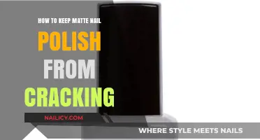 Prevent Matte Nail Polish Cracking: Essential Tips for Long-Lasting Manicures