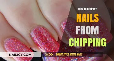 Prevent Nail Chipping: Tips for Long-Lasting, Strong, and Healthy Nails