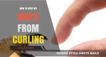 Prevent Nail Curling: Simple Tips for Strong, Healthy Nails