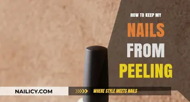 Prevent Peeling Nails: Essential Tips for Strong, Healthy Manicures