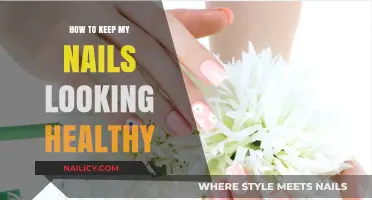 Nail Care Essentials: Tips for Healthy, Strong, and Beautiful Nails