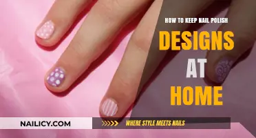 Mastering DIY Nail Art: Tips for Long-Lasting Polish Designs at Home