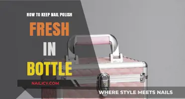 Extend Your Nail Polish Lifespan: Simple Tips for Freshness