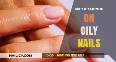 Long-Lasting Manicures: Tips for Keeping Polish on Oily Nails