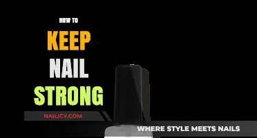 Strengthen Your Nails: Essential Tips for Healthy, Strong Growth