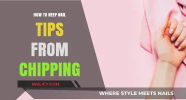Prevent Nail Tip Chipping: Essential Tips for Long-Lasting Manicures