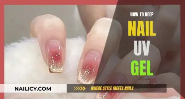 Maintain Your UV Gel Nails: Tips for Longevity