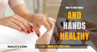 Nourish Your Hands and Nails: Essential Tips for Healthy, Strong Growth