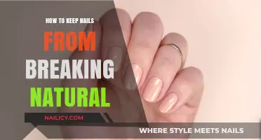 Strengthen Your Natural Nails: Tips to Prevent Breakage and Promote Growth