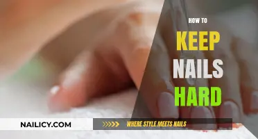 Strengthen Your Nails: Simple Tips for Hard, Healthy, and Beautiful Hands