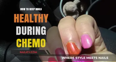 Nurturing Nail Health: Essential Tips for Chemo Patients