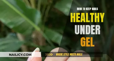 Gel Nails: Keep Them Healthy With These Tips