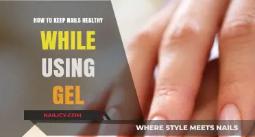 Nail Care Essentials: Maintaining Healthy Nails with Gel Polish