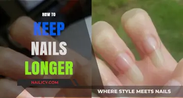 Grow Long, Strong Nails: Tips and Tricks