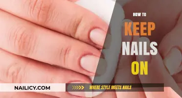 Mastering Long-Lasting Manicures: Tips to Keep Your Nails On