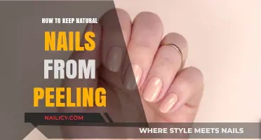 Prevent Peeling: Essential Tips for Strong, Healthy Natural Nails