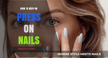 Long-Lasting Press-On Nails: Tips for a Flawless, Chip-Free Manicure