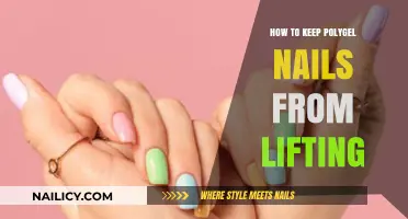 Prevent Polygel Nail Lifting: Expert Tips for Long-Lasting Manicures