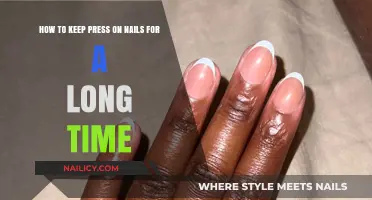 Keep Press-On Nails Looking Fresh for Weeks: Pro Tips