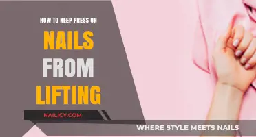 Prevent Press-On Nail Lifting: Tips for Long-Lasting, Flawless Manicures