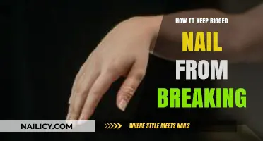 Prevent Rigged Nail Breaks: Essential Tips for Long-Lasting Manicures