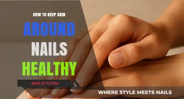 Nourish Your Nail Health: Tips for Strong, Hydrated Cuticles