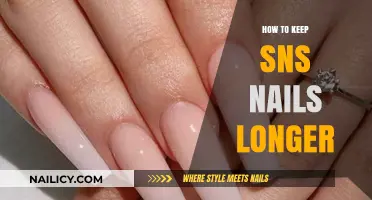 Keep SNS Nails Long-Lasting: Pro Tips