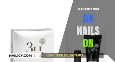 Long-Lasting Stick-On Nails: Tips for a Secure, Flawless Hold