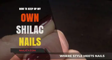 Mastering DIY Shellac Nails: Tips for Long-Lasting, Salon-Quality Manicures
