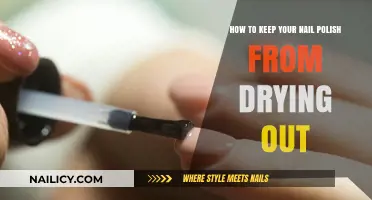 Prevent Nail Polish Dryness: Tips to Keep Your Colors Fresh