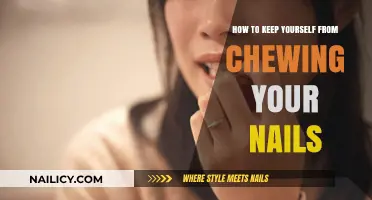 Stop Biting: Effective Strategies to Break the Nail-Chewing Habit