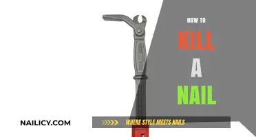 Effective Techniques to Safely Remove or Destroy a Nail