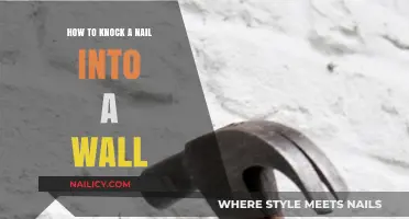 Master the Art of Hanging: A Guide to Hammering Nails