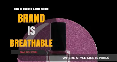Is Your Nail Polish Breathable? A Quick Brand Check Guide