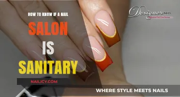 Spotting Clean Nail Salons: Key Signs of Sanitary Practices