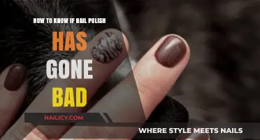 Is Your Nail Polish Expired? Signs It’s Time to Toss It