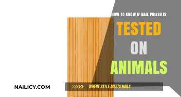 Cruelty-Free Nails: Identifying Animal-Tested Nail Polish Easily