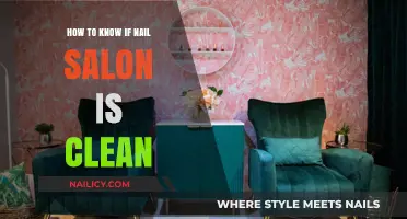 Spotless Manicures: How to Identify a Truly Clean Nail Salon