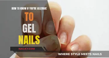 Gel Nails: Allergic Reactions and You