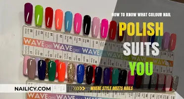 Find Your Perfect Match: Nail Polish Colors That Suit You Best