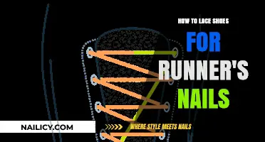 Prevent Runner's Toenail Pain: Master Shoe Lacing Techniques for Comfort