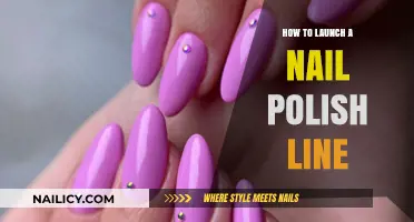 Launching Your Dream Nail Polish Line: A Step-by-Step Guide