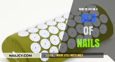 Mastering the Art of Lying on a Bed of Nails Safely