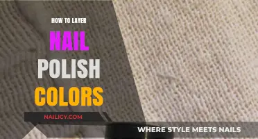 Mastering Nail Art: Creative Tips for Layering Nail Polish Colors