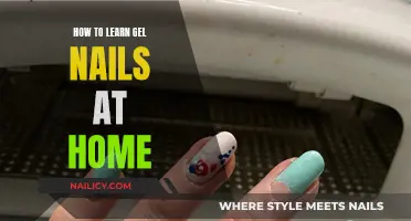 Gel Nails: Mastering the Art at Home